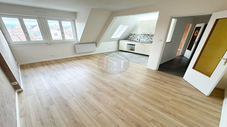 Ma-Cabane - Location Appartement Molsheim, 40 m²