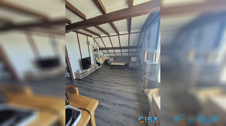 Ma-Cabane - Location Appartement Monceaux, 54 m²