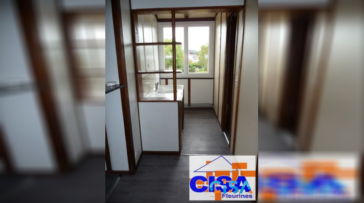 Ma-Cabane - Location Appartement Monceaux, 54 m²