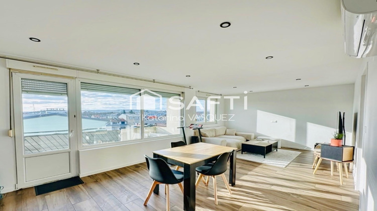 Ma-Cabane - Location Appartement Mondelange, 54 m²