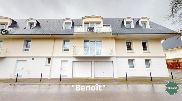 Ma-Cabane - Location Appartement Mondeville, 38 m²