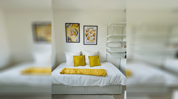 Ma-Cabane - Location Appartement Mondeville, 20 m²