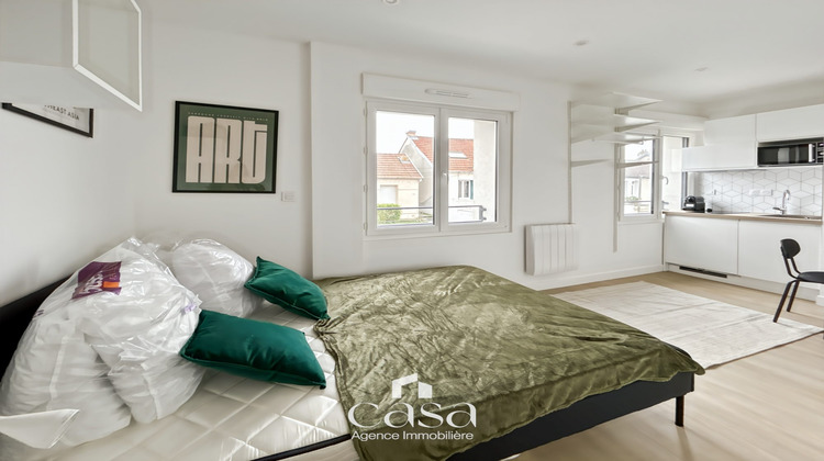 Ma-Cabane - Location Appartement Mondeville, 20 m²