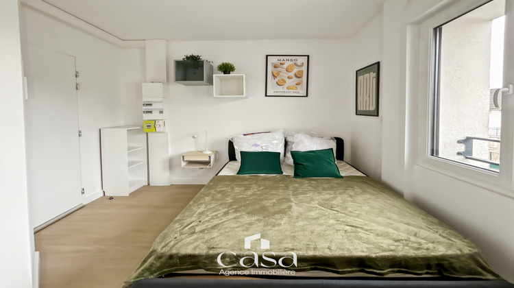 Ma-Cabane - Location Appartement Mondeville, 20 m²