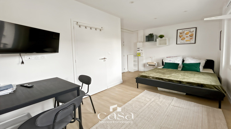 Ma-Cabane - Location Appartement Mondeville, 20 m²