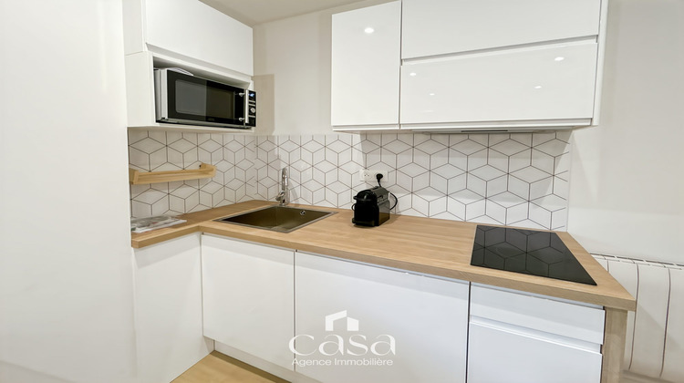 Ma-Cabane - Location Appartement Mondeville, 20 m²