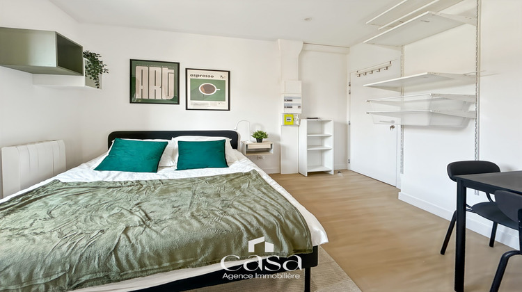 Ma-Cabane - Location Appartement Mondeville, 20 m²