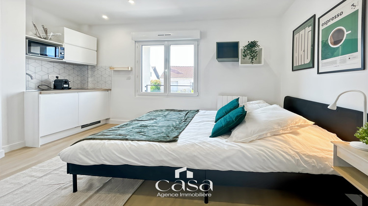 Ma-Cabane - Location Appartement Mondeville, 20 m²