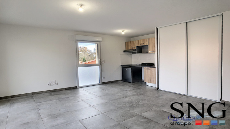 Ma-Cabane - Location Appartement Mondonville, 42 m²