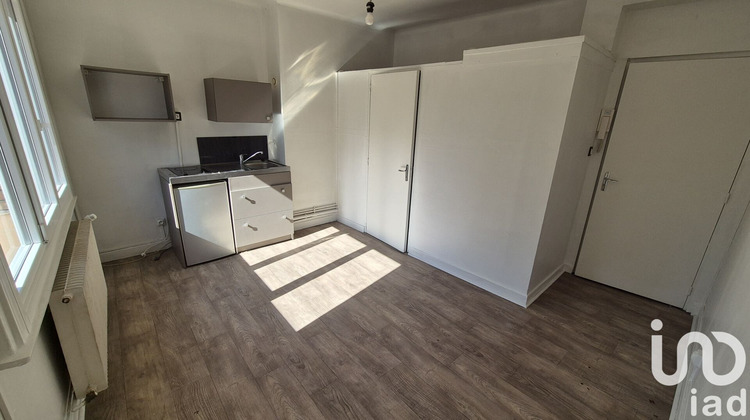 Ma-Cabane - Location Appartement Mons-en-Baroeul, 15 m²