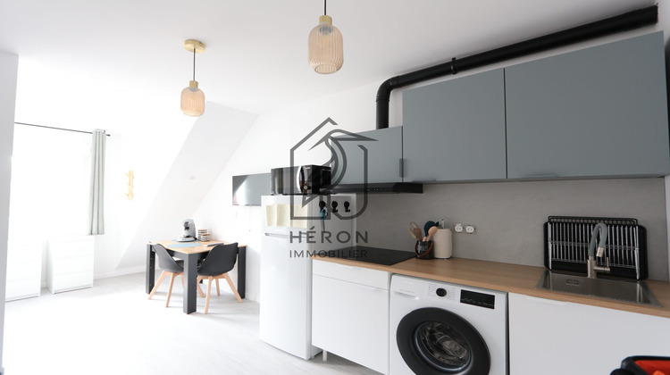 Ma-Cabane - Location Appartement Mons-en-Baroeul, 19 m²