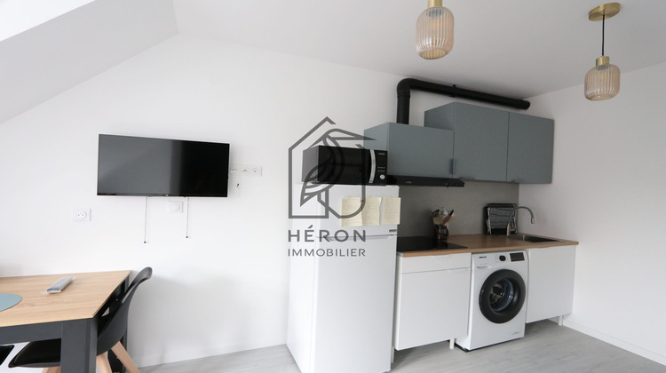 Ma-Cabane - Location Appartement Mons-en-Baroeul, 19 m²