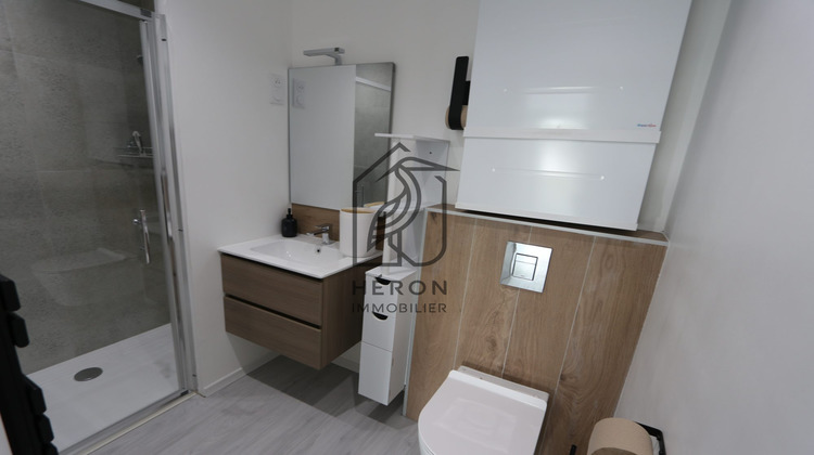 Ma-Cabane - Location Appartement Mons-en-Baroeul, 19 m²