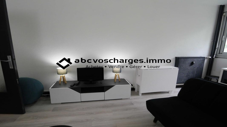 Ma-Cabane - Location Appartement MONS EN BAROEUL, 31 m²