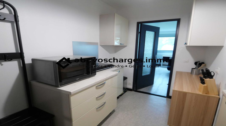 Ma-Cabane - Location Appartement MONS EN BAROEUL, 31 m²