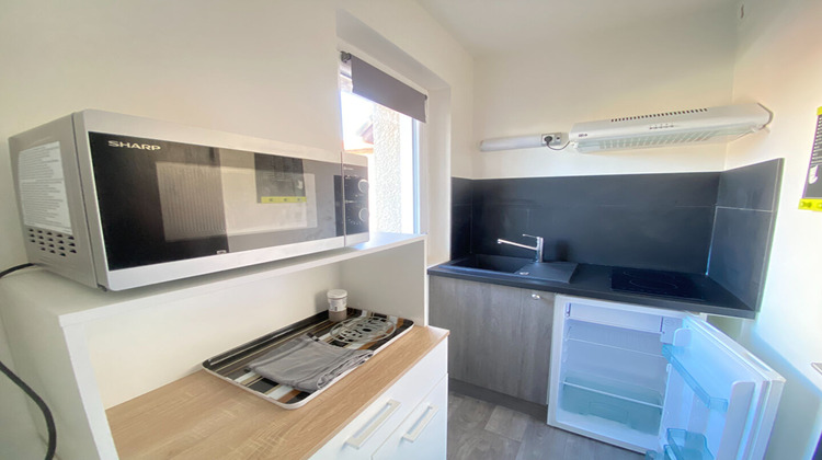 Ma-Cabane - Location Appartement MONT-DE-MARSAN, 23 m²