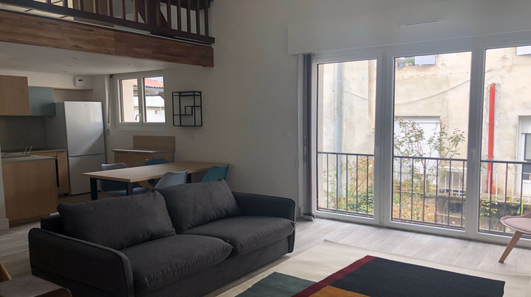 Ma-Cabane - Location Appartement MONT-DE-MARSAN, 40 m²