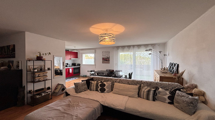 Ma-Cabane - Location Appartement MONT-DE-MARSAN, 46 m²