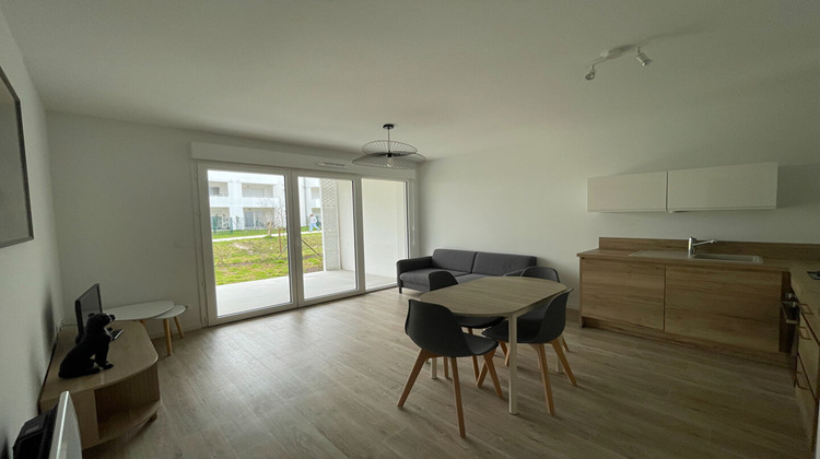 Ma-Cabane - Location Appartement MONT-DE-MARSAN, 40 m²