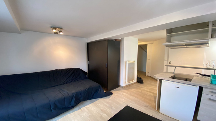 Ma-Cabane - Location Appartement MONT-DE-MARSAN, 21 m²