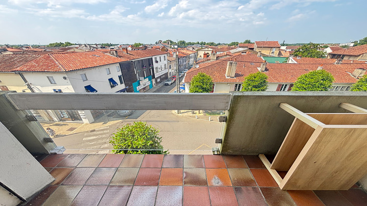 Ma-Cabane - Location Appartement MONT-DE-MARSAN, 19 m²