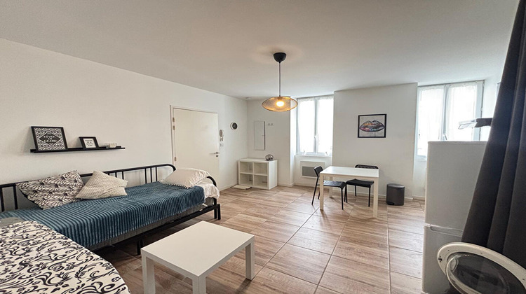 Ma-Cabane - Location Appartement MONT-DE-MARSAN, 21 m²
