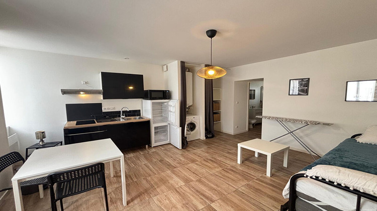 Ma-Cabane - Location Appartement MONT-DE-MARSAN, 21 m²