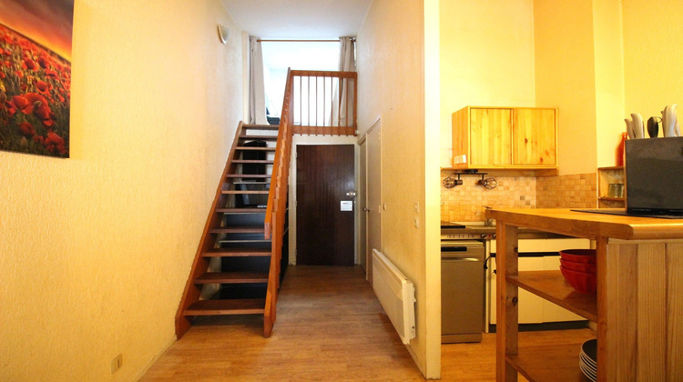 Ma-Cabane - Location Appartement Mont-Dore, 38 m²