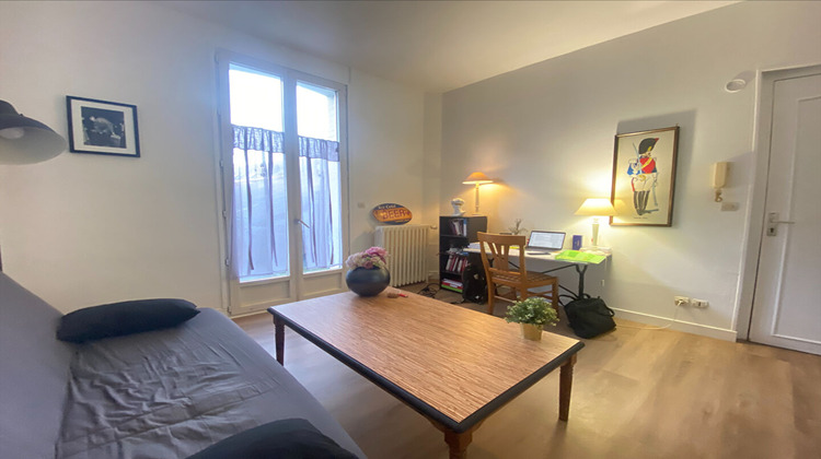 Ma-Cabane - Location Appartement MONT-SAINT-AIGNAN, 29 m²