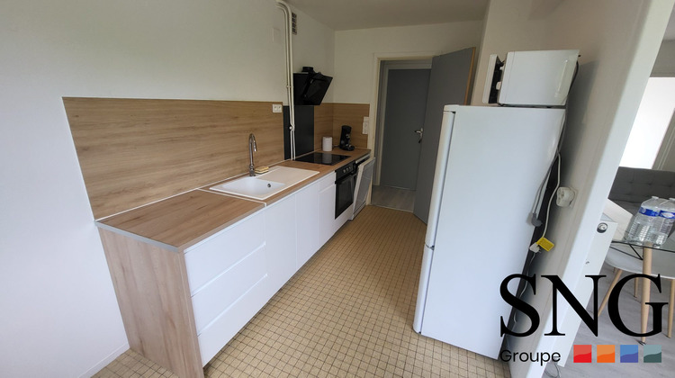 Ma-Cabane - Location Appartement Mont-Saint-Aignan, 67 m²
