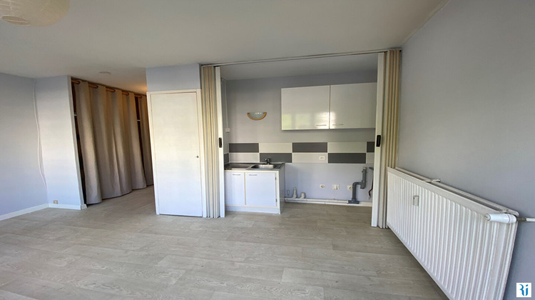 Ma-Cabane - Location Appartement MONT-SAINT-AIGNAN, 25 m²