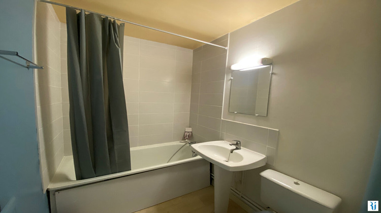 Ma-Cabane - Location Appartement MONT-SAINT-AIGNAN, 25 m²