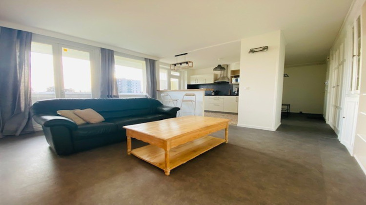 Ma-Cabane - Location Appartement MONT-SAINT-AIGNAN, 57 m²