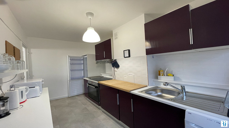 Ma-Cabane - Location Appartement MONT-SAINT-AIGNAN, 66 m²