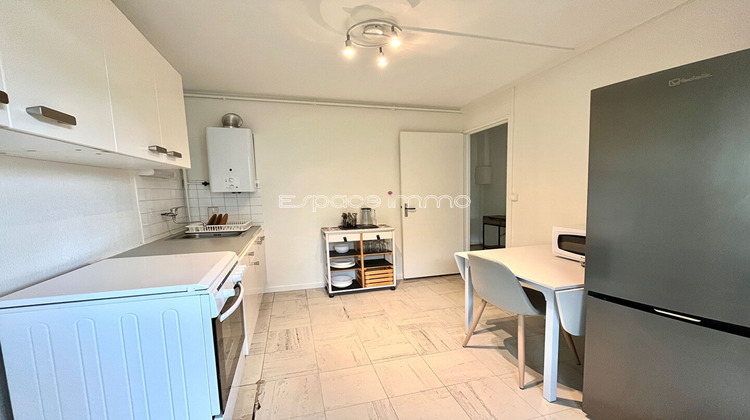 Ma-Cabane - Location Appartement MONT-SAINT-AIGNAN, 55 m²