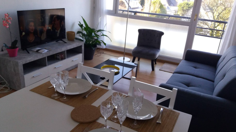 Ma-Cabane - Location Appartement MONT-SAINT-AIGNAN, 9 m²