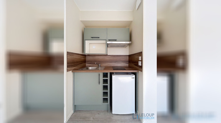 Ma-Cabane - Location Appartement MONT-SAINT-AIGNAN, 19 m²