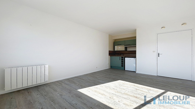 Ma-Cabane - Location Appartement MONT-SAINT-AIGNAN, 19 m²