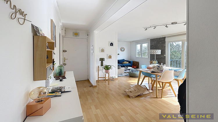 Ma-Cabane - Location Appartement MONT-SAINT-AIGNAN, 60 m²