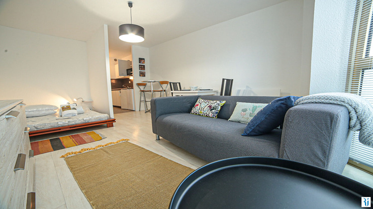 Ma-Cabane - Location Appartement MONT-SAINT-AIGNAN, 27 m²
