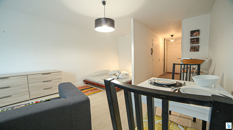 Ma-Cabane - Location Appartement MONT-SAINT-AIGNAN, 27 m²