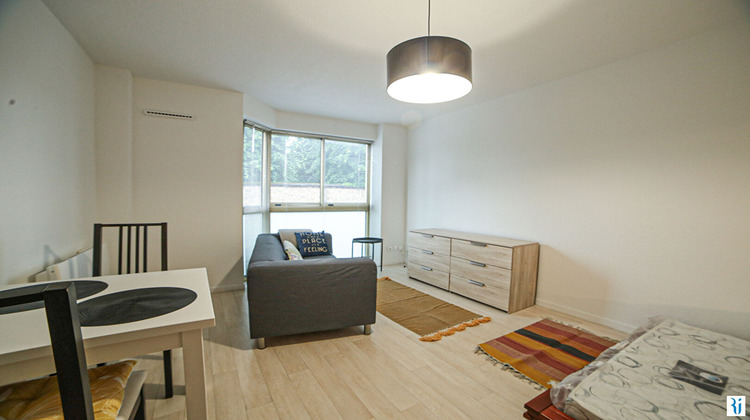 Ma-Cabane - Location Appartement MONT-SAINT-AIGNAN, 27 m²