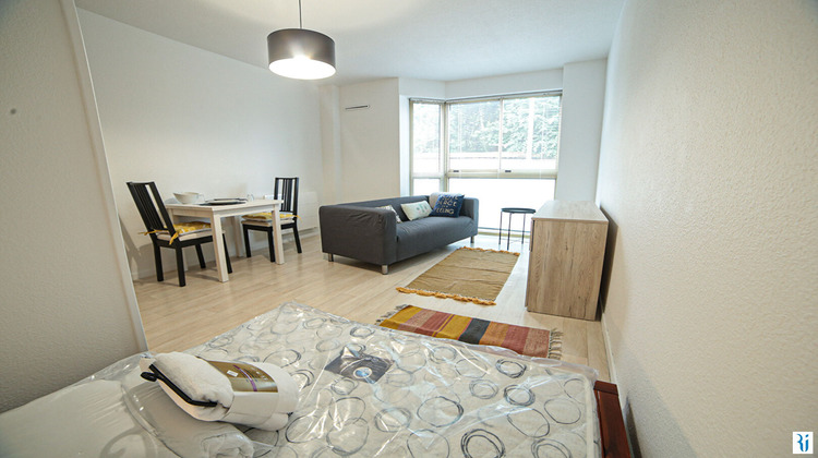 Ma-Cabane - Location Appartement MONT-SAINT-AIGNAN, 27 m²