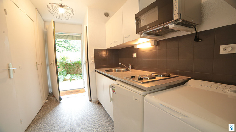 Ma-Cabane - Location Appartement MONT-SAINT-AIGNAN, 27 m²