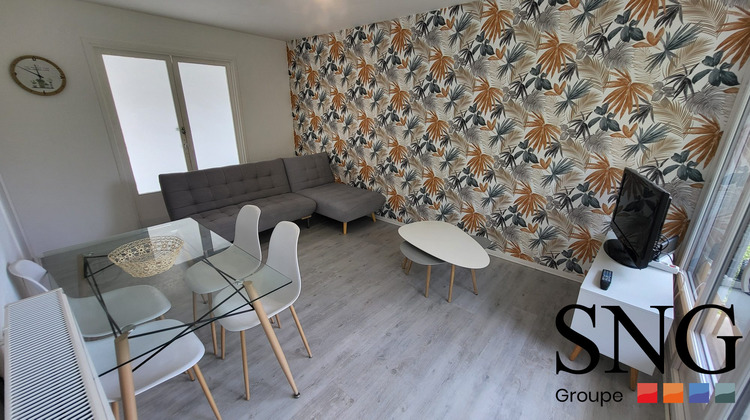 Ma-Cabane - Location Appartement Mont-Saint-Aignan, 67 m²
