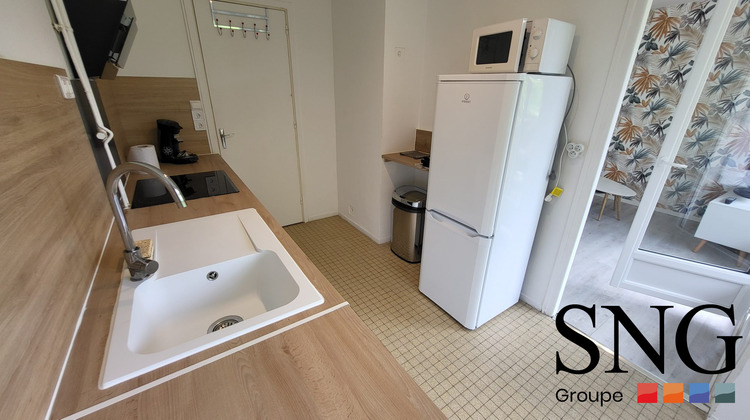 Ma-Cabane - Location Appartement Mont-Saint-Aignan, 67 m²