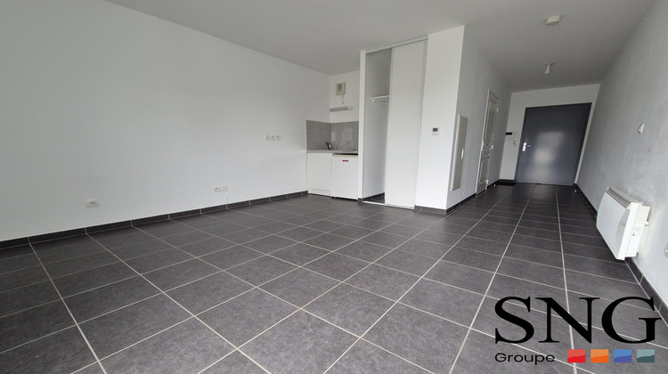 Ma-Cabane - Location Appartement Mont-Saint-Aignan, 24 m²