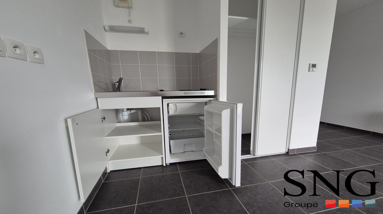 Ma-Cabane - Location Appartement Mont-Saint-Aignan, 24 m²