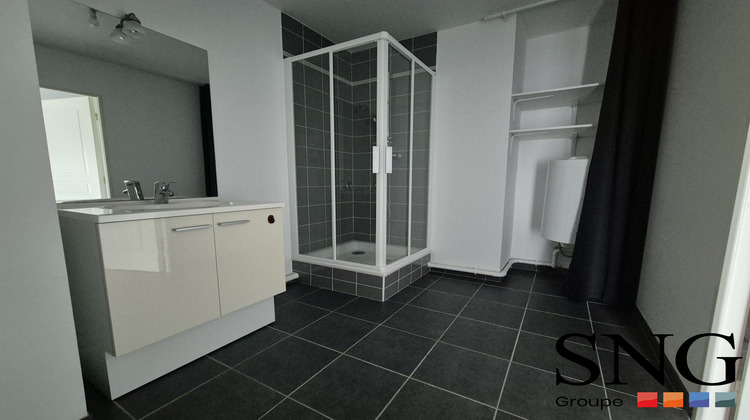 Ma-Cabane - Location Appartement Mont-Saint-Aignan, 24 m²