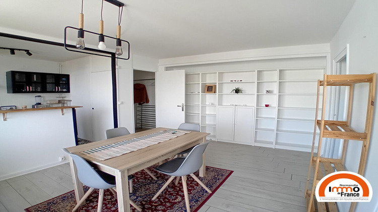 Ma-Cabane - Location Appartement MONT-SAINT-AIGNAN, 67 m²